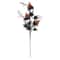 Deluxe Spooky Halloween Pumpkin Bouquet, Ghost Festival Home Party Ornament