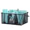 Premium Iron Cutlery & Utensil Organizer Drying Rack with Handles