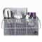 Premium Iron Cutlery & Utensil Organizer Drying Rack with Handles