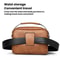 Men Waterproof Minimalist Crossbody Shoulder Bag With Adjustable Strap 4