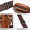 Men Waterproof Minimalist Crossbody Shoulder Bag With Adjustable Strap 5
