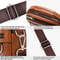 Men Waterproof Minimalist Crossbody Shoulder Bag With Adjustable Strap 5