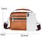 Men Waterproof Minimalist Crossbody Shoulder Bag With Adjustable Strap 7