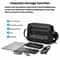 Men Large Capacity Portable Crossbody Shoulder Bag