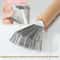 Stainless Steel Comb Cleaning Brush Set, Deep Hair Removal Tool for Cushioned & Grooming Brushes