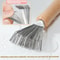 Stainless Steel Comb Cleaning Brush Set, Deep Hair Removal Tool for Cushioned & Grooming Brushes