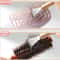 Stainless Steel Comb Cleaning Brush Set, Deep Hair Removal Tool for Cushioned & Grooming Brushes