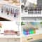 Premium Acrylic Makeup Organizer & Lipstick Organizer Stand 36 Slots, Clear Cosmetic Display Stand