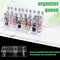 Premium Acrylic Makeup Organizer & Lipstick Organizer Stand 36 Slots, Clear Cosmetic Display Stand