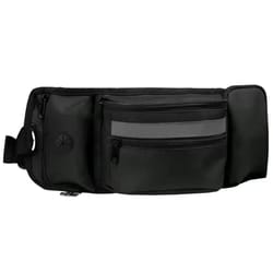premium dog training waist pack with multi pocket storage