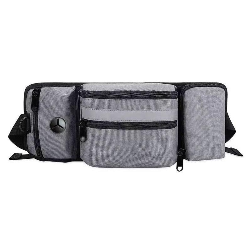 Premium Dog Training Waist Pack With Multi Pocket Storage 7