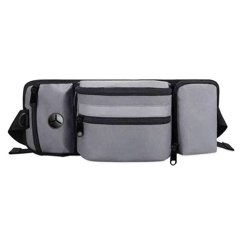 Premium Dog Training Waist Pack With Multi Pocket Storage 7