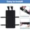 Adjustable Children Bunk Bed Ladder Safety Guard Protector with Locking Plate
