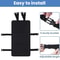 Adjustable Children Bunk Bed Ladder Safety Guard Protector with Locking Plate