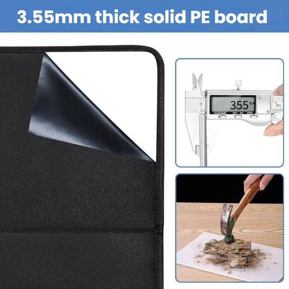 Adjustable Children Bunk Bed Ladder Safety Guard Protector with Locking Plate