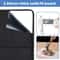 Adjustable Children Bunk Bed Ladder Safety Guard Protector with Locking Plate