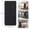 Adjustable Children Bunk Bed Ladder Safety Guard Protector with Locking Plate