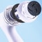 Ceramic Foot Care Grinder Replacement Heads, 3PCS Pedicure Roller Set for Smooth Skin