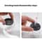 Ceramic Foot Care Grinder Replacement Heads, 3PCS Pedicure Roller Set for Smooth Skin