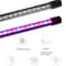 Full Spectrum 2 Head Clip On Plant Grow Light with Remote Control