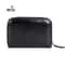 RFID Leather Accordion Card Holder Wallet Secure Multi Card Organizer 0