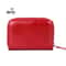 RFID Leather Accordion Card Holder Wallet Secure Multi Card Organizer 7