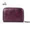 RFID Leather Accordion Card Holder Wallet Secure Multi Card Organizer 8