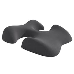 memory foam support pillow set for bed & relaxation