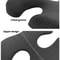 Memory Foam Support Pillow Set For Bed Relaxation 1