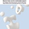 Memory Foam Support Pillow Set For Bed Relaxation 8