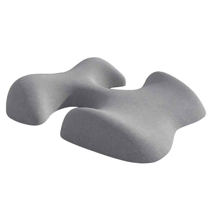 Memory Foam Support Pillow Set For Bed Relaxation 10