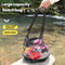 Portable Large Mesh Beach Outdoor Tote Bag With Adjustable Strap 1