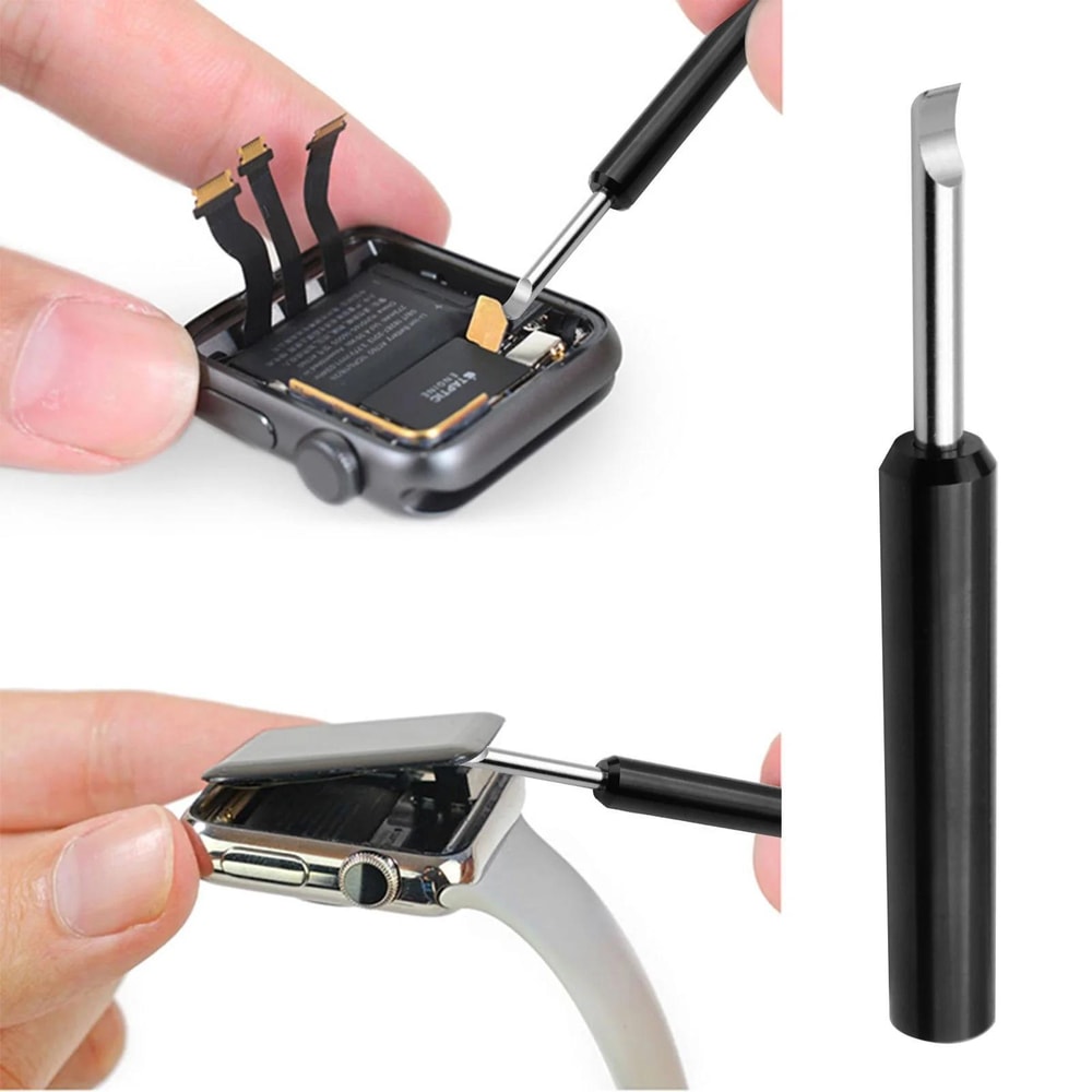 Premium Long Handle Watch Back Cover Prying Tool For Easy Battery Replacement 5