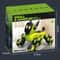 8 Wheel RC Remote Control Robot Dog Toy for Kids & Stunts