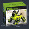 8 Wheel RC Remote Control Robot Dog Toy for Kids & Stunts