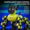 8 Wheel RC Remote Control Robot Dog Toy for Kids & Stunts