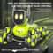 8 Wheel RC Remote Control Robot Dog Toy for Kids & Stunts