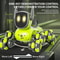 8 Wheel RC Remote Control Robot Dog Toy for Kids & Stunts