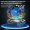 8 Wheel RC Remote Control Robot Dog Toy for Kids & Stunts