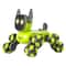 8 Wheel RC Remote Control Robot Dog Toy for Kids & Stunts