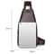 Vintage Outdoor Men Multifunctional Men Crossbody Bag Chest Pack 7