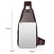 Vintage Outdoor Men Multifunctional Men Crossbody Bag Chest Pack 7