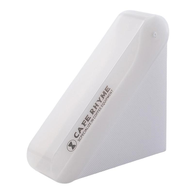 Premium Dustproof Coffee Filter Storage Box Holder 7