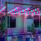 WiFi App Controlled Waterproof RGBIC Outdoor Smart String Lights 12M 20 Bulb
