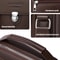 Men Large Waterproof Business Crossbody Messenger Bag 4