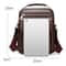 Men Large Waterproof Business Crossbody Messenger Bag 6