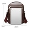 Men Large Waterproof Business Crossbody Messenger Bag 6
