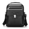 Men Large Waterproof Business Crossbody Messenger Bag 8