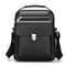 Men Large Waterproof Business Crossbody Messenger Bag 8