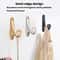 Minimalist Cabinet Door Handles Set, Durable Straight Grain Drawer Pulls